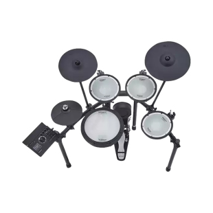 罗兰电子鼓17KV2初学者家用演奏架子鼓TD313/316专业演出考级电鼓