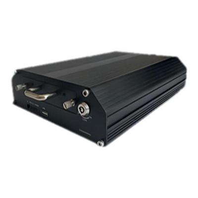 4G车载硬盘录像机NVR视频监控