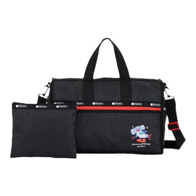 LeSportsac逗鸭联名旅行袋