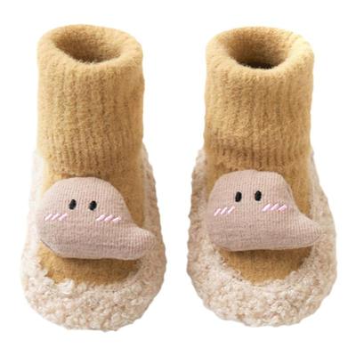 暖暖！婴儿鞋6到12个月外出冬