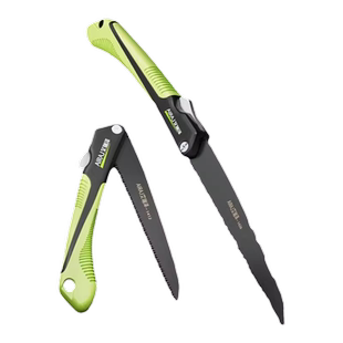 德国精工锯子家用小型手持折叠手锯木工手锯伐木锯锯木头锯树神器