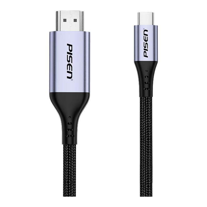 品胜typec转dp线1.4连接8K转接1.2接头4K240Hz适用雷电5/4/3笔记本苹果17Mac/mini华为usbc接口显示屏2K360Hz