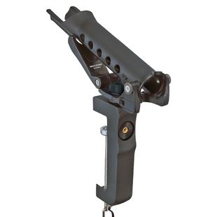 日本进口第一精工近海船钓竿架铁板慢摇多功能鱼竿支架海竿炮台架