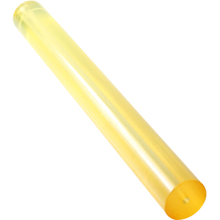 聚氨酯棒牛筋棒pu空心棒 弹性橡胶棒优力胶PU胶棒弹力棒PU圆棒