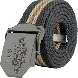 超加长帆布腰带 加肥加大男超大号宽皮带腰带帆布男式裤带145CM长