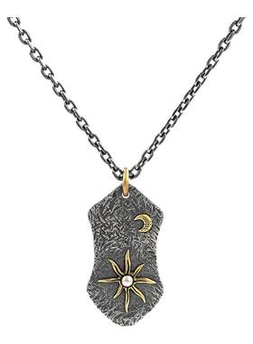 弁言手工银饰原创简约设计