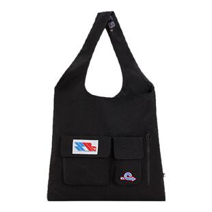 agnès b.中性SPORT b.多口袋手提包