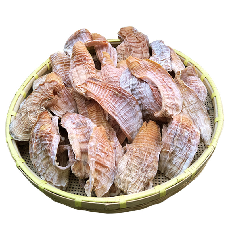 2026新货安吉冬笋尖笋干干货农家自制野生精品竹笋嫩头玉兰片500g
