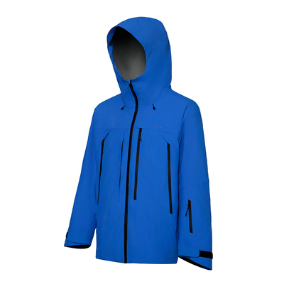 雪场超出片！johnsnow滑雪上衣