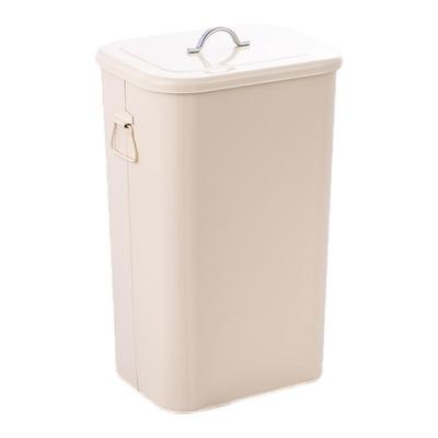 可移动带轮大号垃圾桶收纳桶