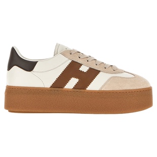 HOGAN女鞋Platform系列H698时尚厚底休闲鞋