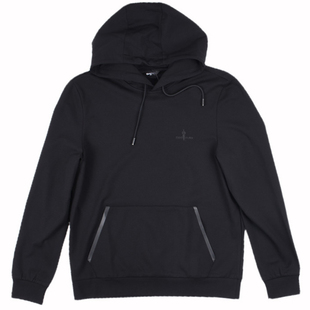 BIEM.L.FDLKK比音勒芬专柜正品男士秋季连帽卫衣时尚长袖T恤衫