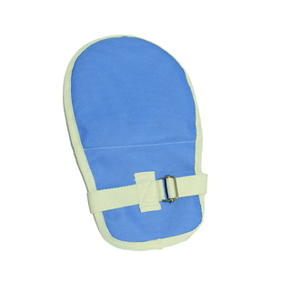 乐惠透气束缚手套老人卧床防抓挠病人防拔管球形约束固定手套男女