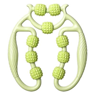 腿部按摩器瘦大小腿肌肉瘦腿神器