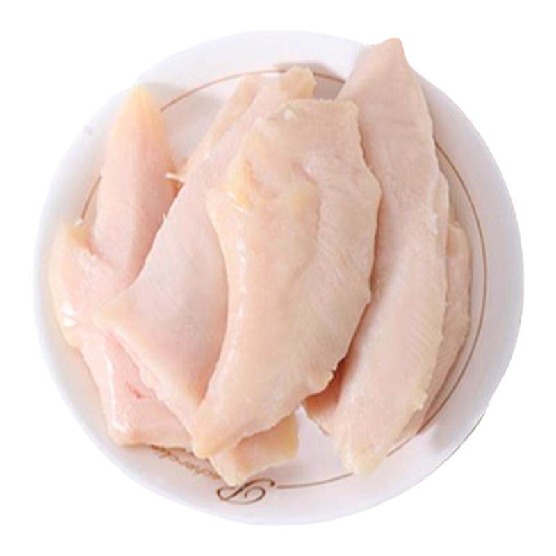 猫咪零食蒸煮鸡胸肉免费试吃