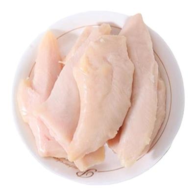 猫咪零食蒸煮鸡胸肉免费试吃