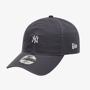 韩国代购NEWERA纽亦华帽子经典940小标刺绣鸭舌帽女潮牌棒球帽男