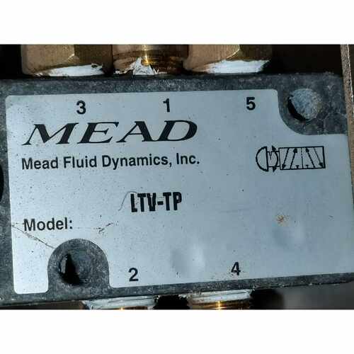 询价-MEAD LTV-TP MV-15 阀