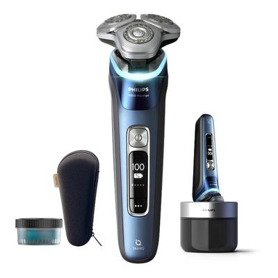 飞利浦旋护新9系男士电动剃须刀胡须刀官方正品刮胡刀X9001礼物