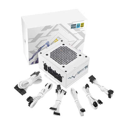 鑫谷昆仑KL-M750G额定750W冰山版ATX3.0金牌全模组SFX小电脑电源