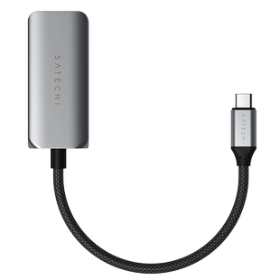 Satechi TypeC转HDMI2.1转接线8K/60Hz转换接头displayport适用苹果笔记本电脑雷电4外接显示器USB-C霹雳接口