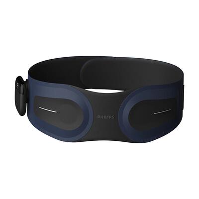 飞利浦腰部按摩仪护腰热敷腰带