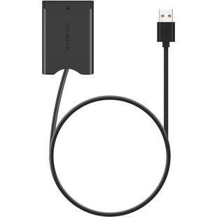 劲码NB-13L假电池外接电源适用佳能G7X G7X2 G7X3 G9X SX720 G1X3 G9X2 G5X2 SX730 HS数码微单反相机直播USB