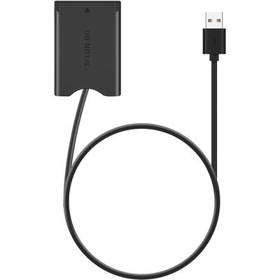 劲码微单反视频直播USB假电池