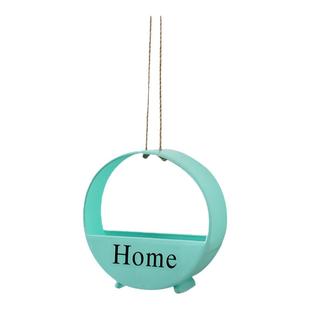 北欧创意墙面壁挂装饰品墙壁挂件花客厅卧室阳台餐厅墙上挂饰花篮