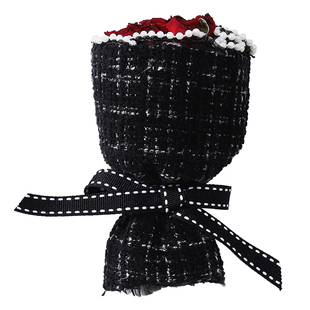 2025新款网红汽车摆件车载中控台车载内饰蝴蝶结出风口支架香薰女