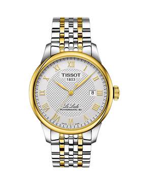 tissot天梭1853力洛克商务男表