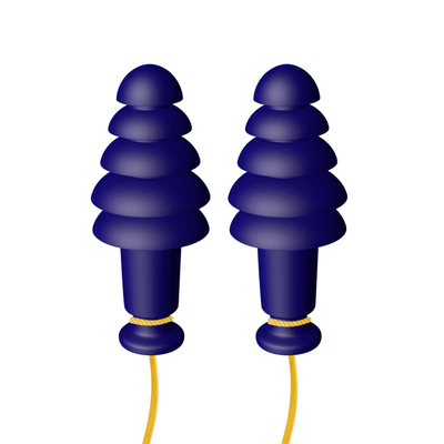 德国Deomun游泳防水耳塞带挂绳防丢防呛水鼻夹防雾泳镜套装成人款