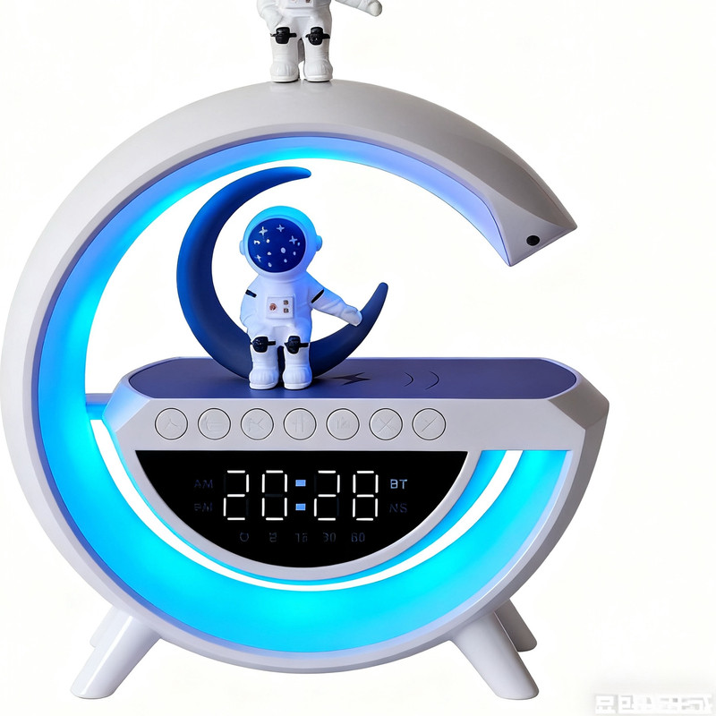 女生送闺蜜生日礼物高级感蓝牙音响音箱小夜灯台灯朋友实用创意灯