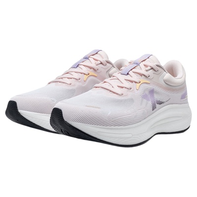 特步流云3秋季减震跑鞋