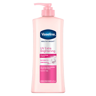 凡士林保湿焕亮长久留香