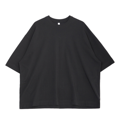 韩版索罗娜oversize基础T恤男女