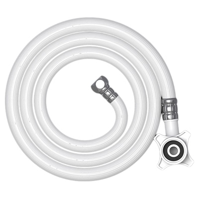 适用老板全自动洗碗机进水管原装延长加长专用上水软管子配件接头