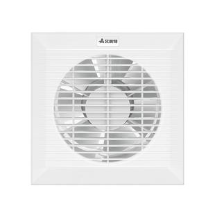 艾美特排气扇卫生间排风扇厨房家用排烟抽风机强力静音橱窗换气扇