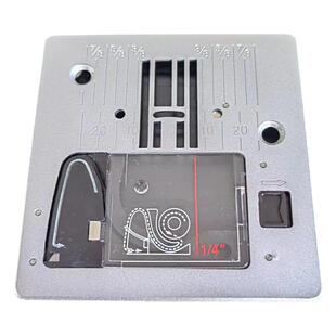 胜家缝纫机配件大全针板梭心盖板6805/6705/6605/7640/7205/CE677