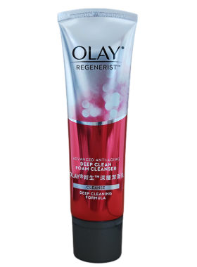 Olay/玉兰油新生深层洁面乳