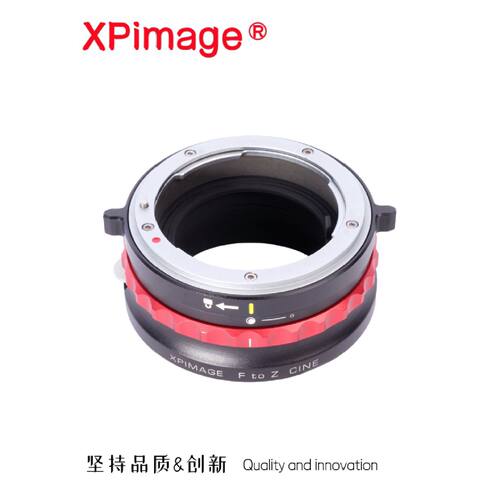 【议价-可维修】XPima F to Z CINE转接环适用于F D /二手均有货