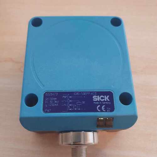 SICK IQ80-50BPP-KC0 6026473 NEU