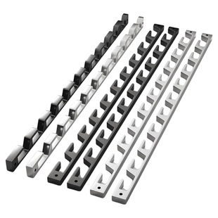 可调节高度挂衣杆儿童衣柜任意撑成长型衣通铝合金活动升降衣架杆