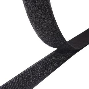 宽双面魔术贴衣服子母扣无背胶纱窗尼龙服装强力粘扣鞋子腰带条