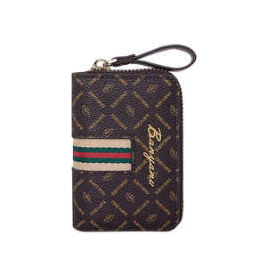 卡包女大容量多卡位精致高档2025新款防磁小巧装钱包一体证件收纳