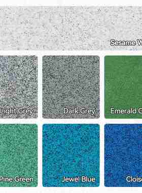 彩砂自流平仿大理石地坪漆家用水泥地面Marble Floor Paint