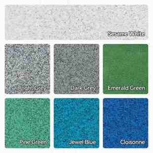 彩砂自流平仿大理石地坪漆家用水泥地面Marble Floor Paint