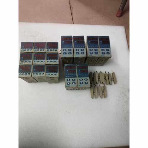 询价下单宇电温控器 ，yuDlAN温控表刚拆机15个，型号AL218