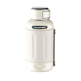 德国蓝宝便携式烧水杯旅行恒温热水壶保温一体大容量多功能电水壶