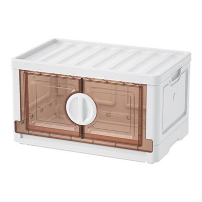 折叠收纳柜家用收纳箱jeko